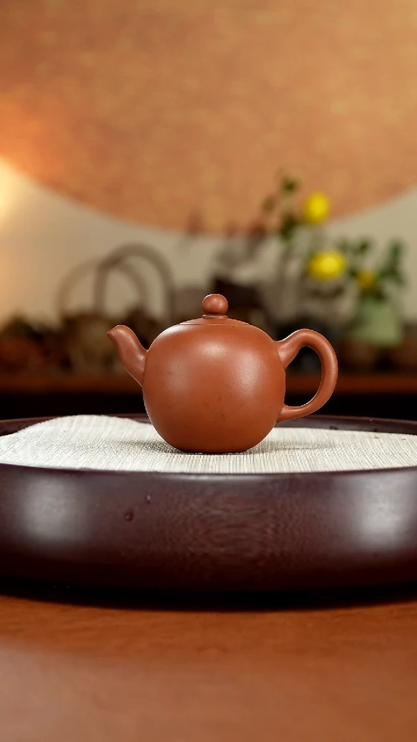 茶壶紫砂宜兴紫砂壶