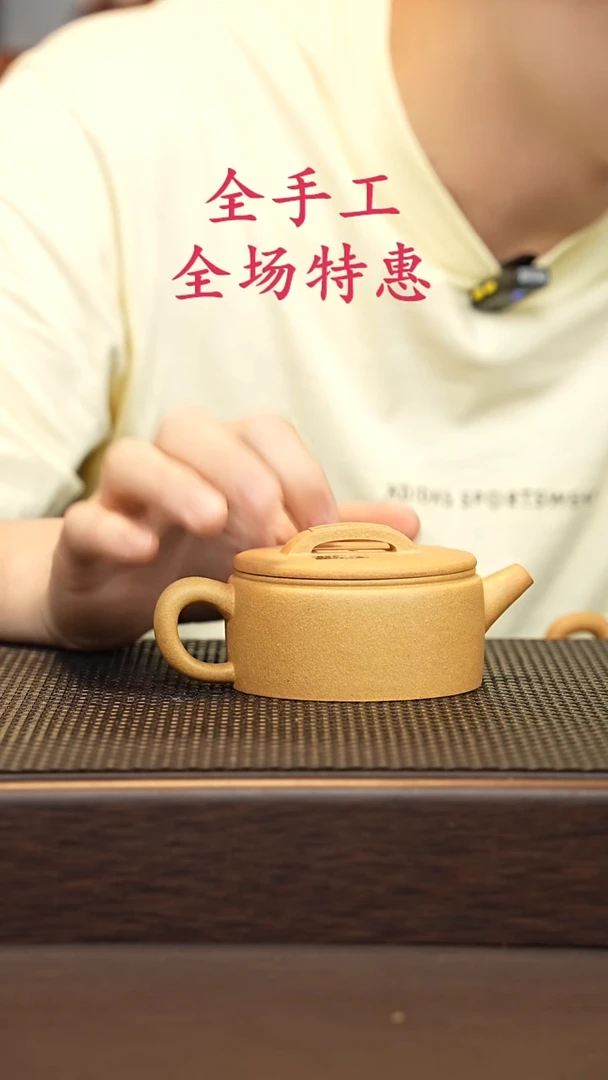 茶壶紫砂༺****༻源头精品手工作品6252