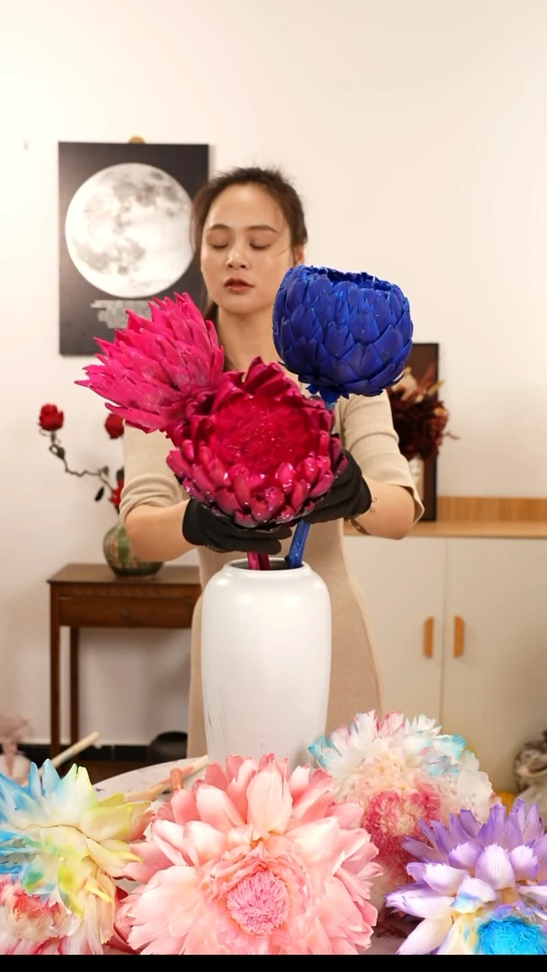 永生花 霸王花A7