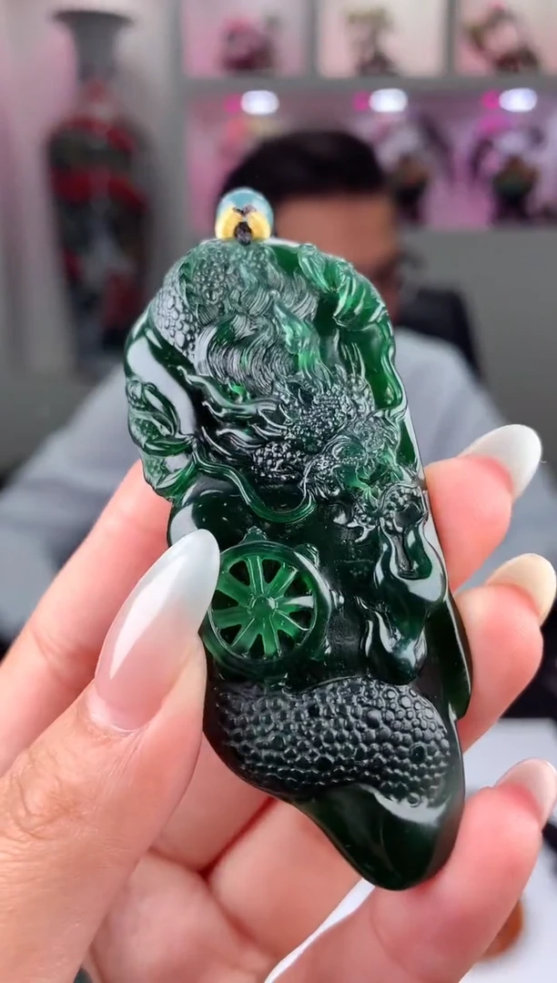 未镶嵌定制翡翠天然翡翠（拍一发一)
