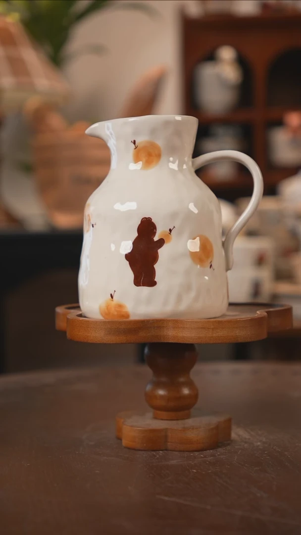 可爱露****?川谷原创陶瓷6.26直播福利正品