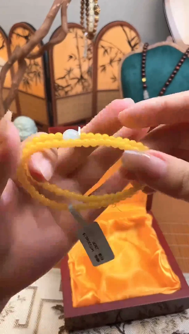 柒月手串撤柜链接（多样性发其一）￥