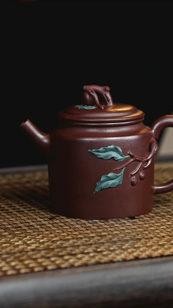 茶壶紫砂宜兴紫砂壶     13