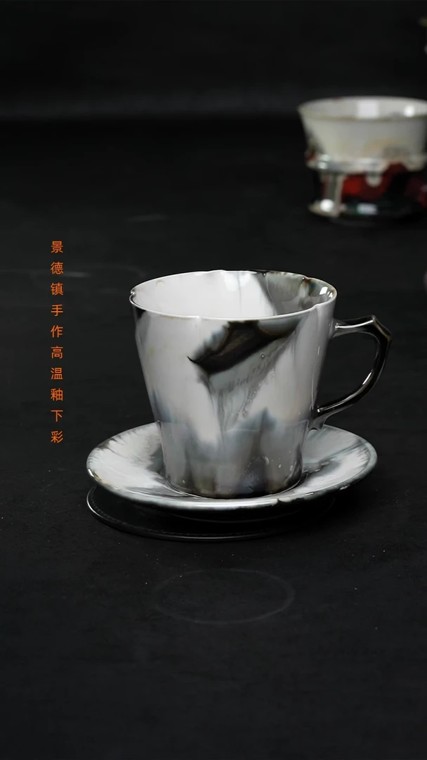 景德镇森涩手创陶瓷（食品级）742