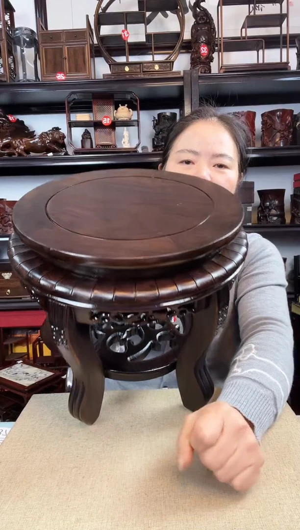 木老李红木工艺品