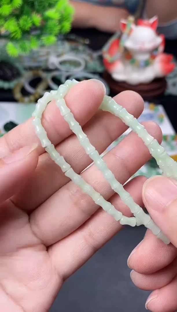 颈饰未镶嵌翡翠批量货品多样性发其一/1100