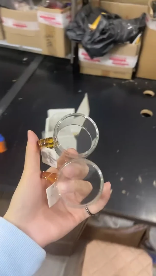 【闪购商品】清禾杯琥珀色。。。。