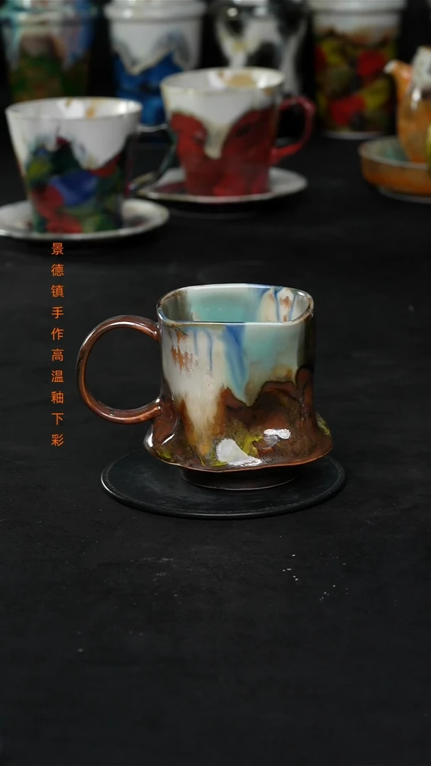 景德镇森涩手创陶瓷（食品级）359