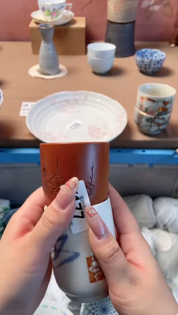 瓷片伱*瓷器瓷器K177