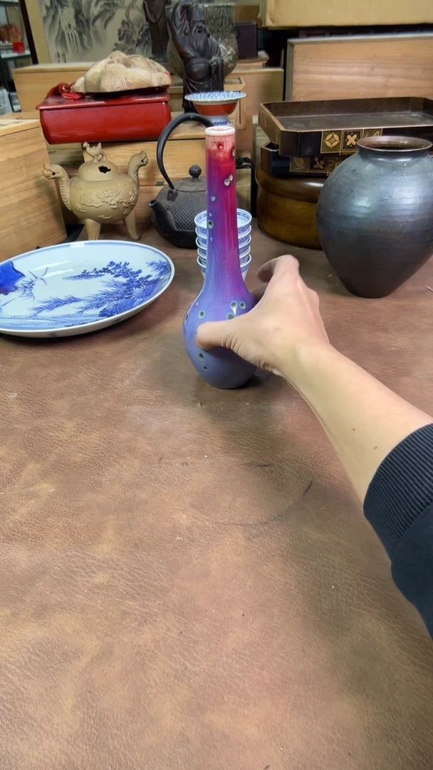 【闪购商品】摆件茶宠瓷器茶具套装