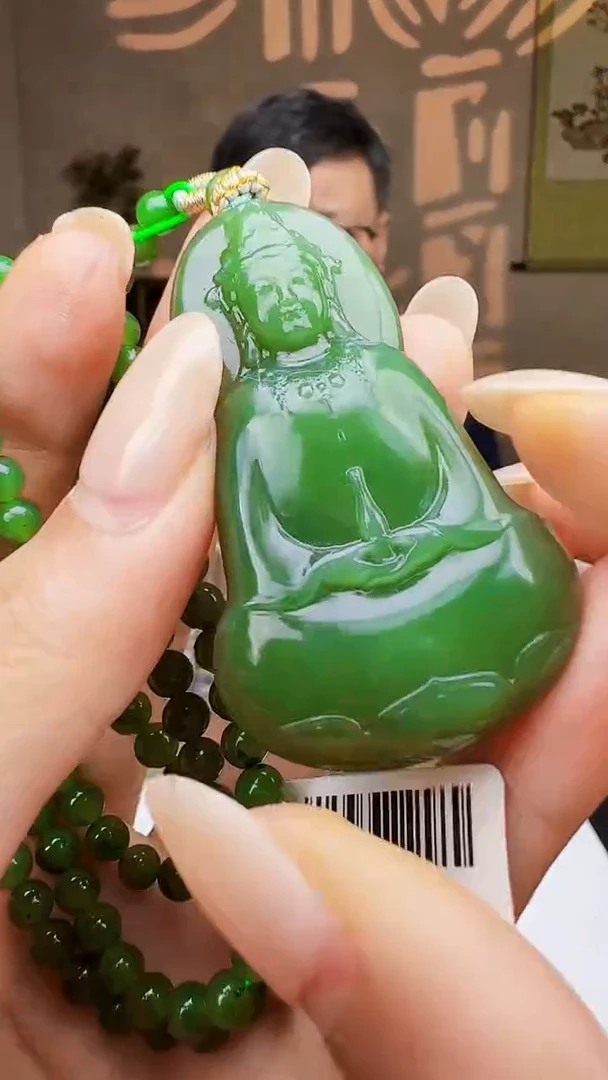 定制和田玉天然和田玉（拍一发一）