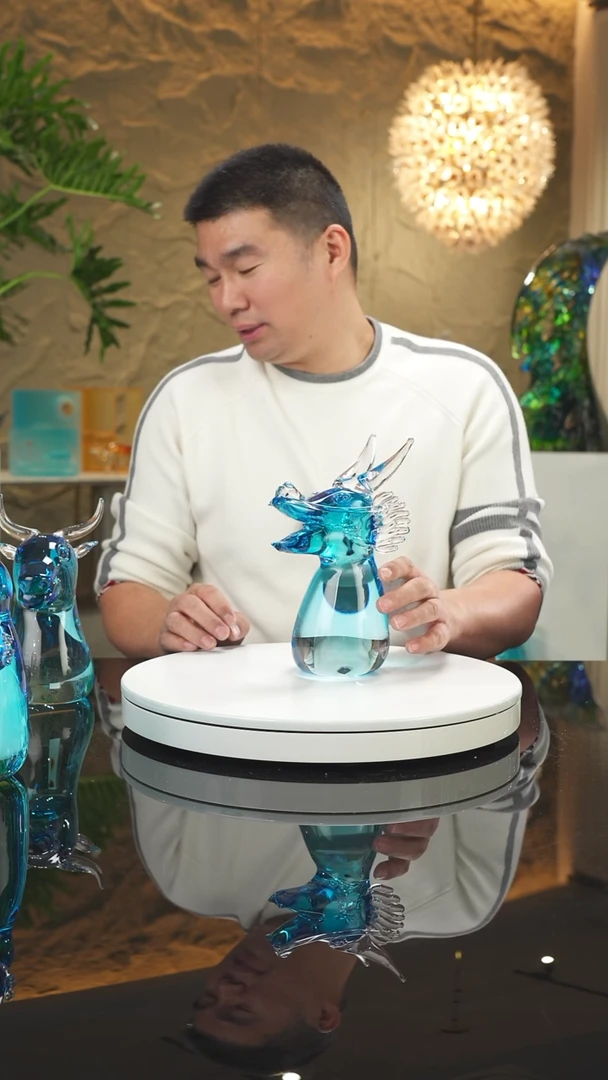 【闪购商品】摆件福利生肖龙摆件