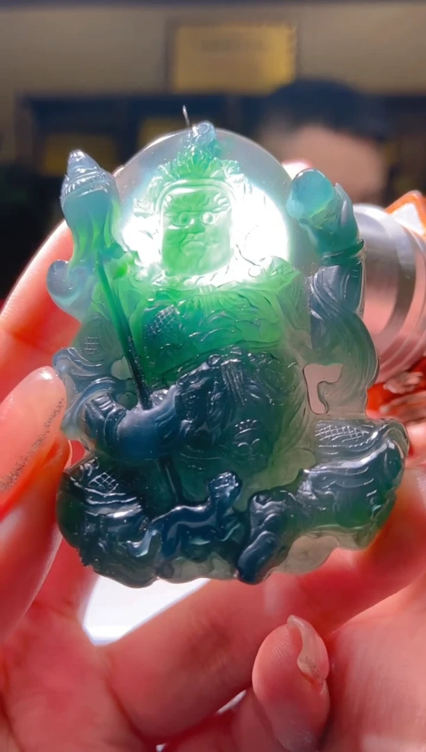 【闪购商品】定制翡翠未镶嵌闪购毛货链接WZ0