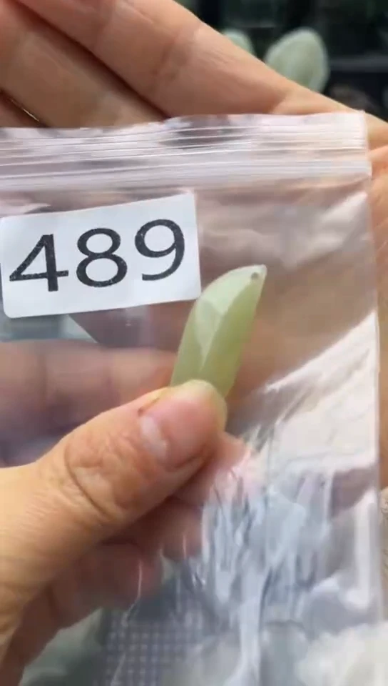 未镶嵌和田玉珠宝半成品挂件
