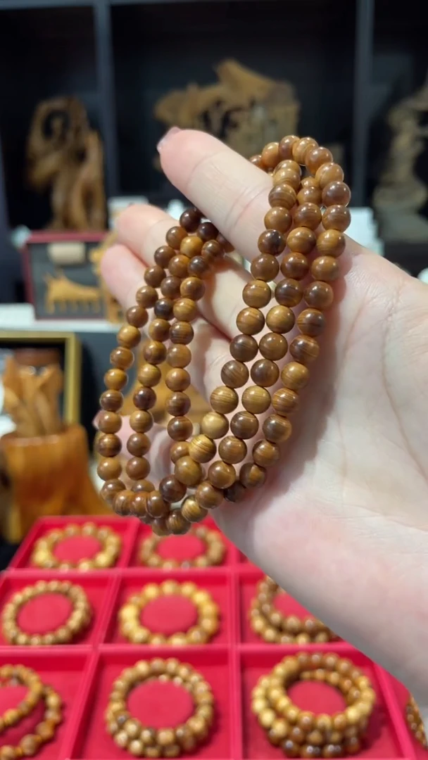 崖柏0.6多圈黑油太行崖柏陈化料