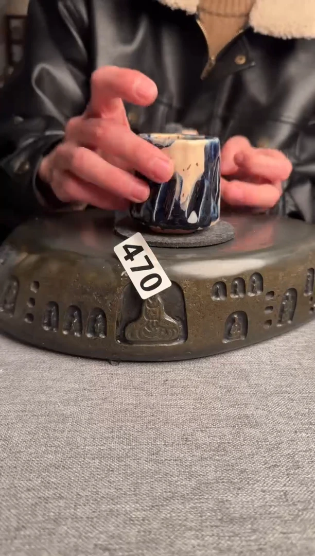 【闪购商品】470景德镇手工茶器系列