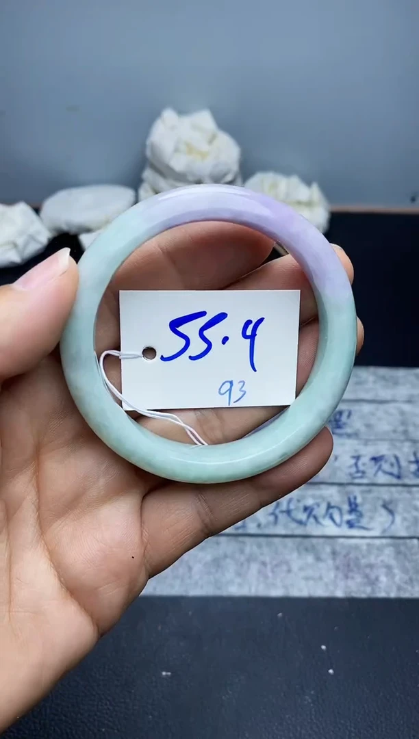 未镶嵌手镯翡翠93
