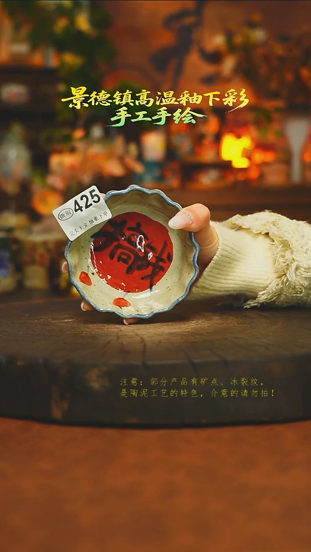 素简暖陶集手作425