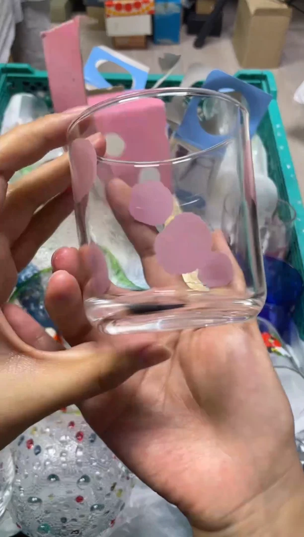 手工艺品玻璃幸**王268精美产品感谢选购