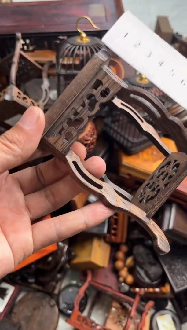 木100鸡翅木海马几