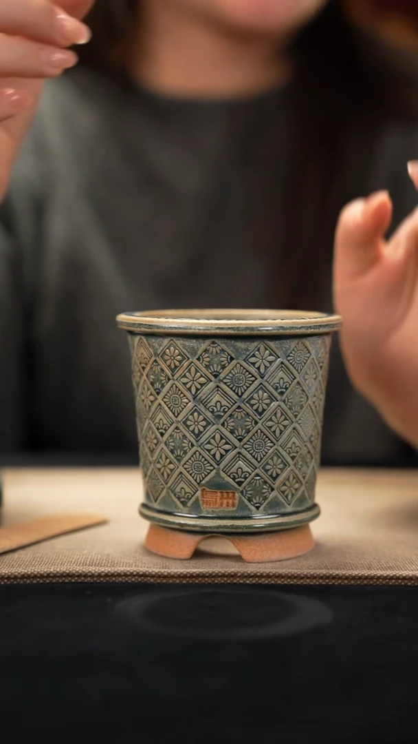 口径7.5花盆-11-23-413