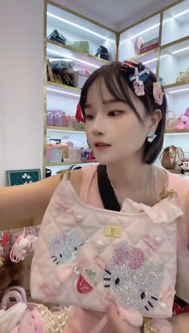 PVC格格家定制女包0980
