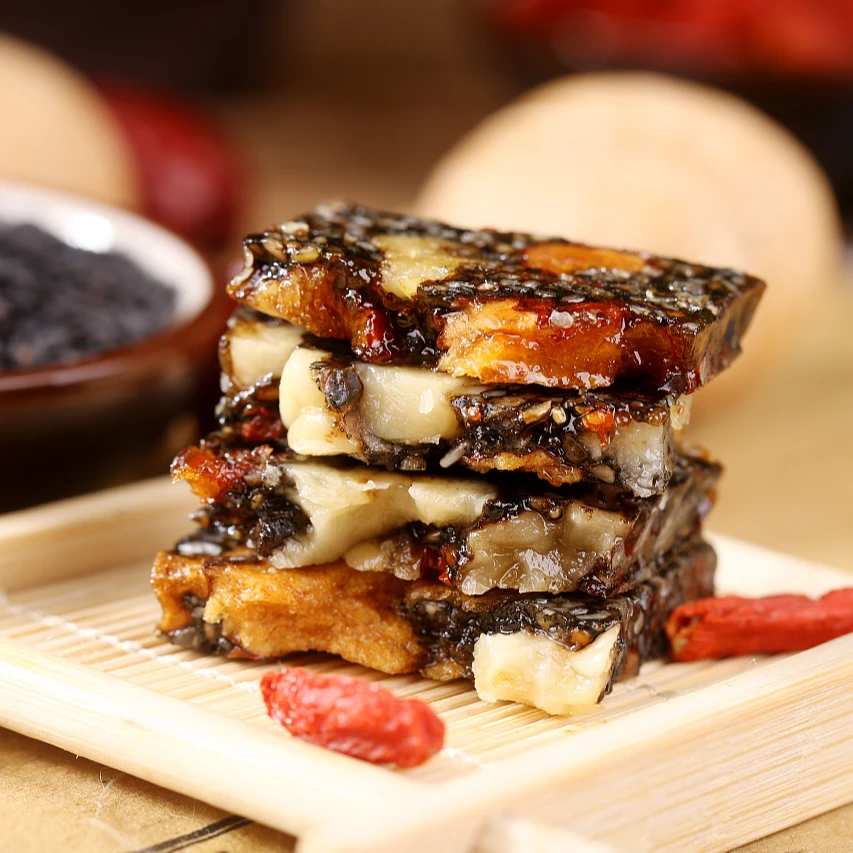 【泰安邮政自营】东阿正宗阿胶糕礼盒【500g/盒】胶容天下品牌东澳