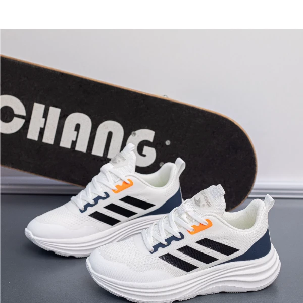 【兴阳】7588秋款男女同款时尚百搭透气休闲低帮舒适运动鞋轻便跑步