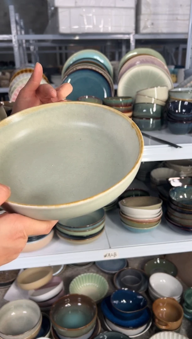 陶瓷外贸尾货瑕疵满20包邮特价孤品清仓X