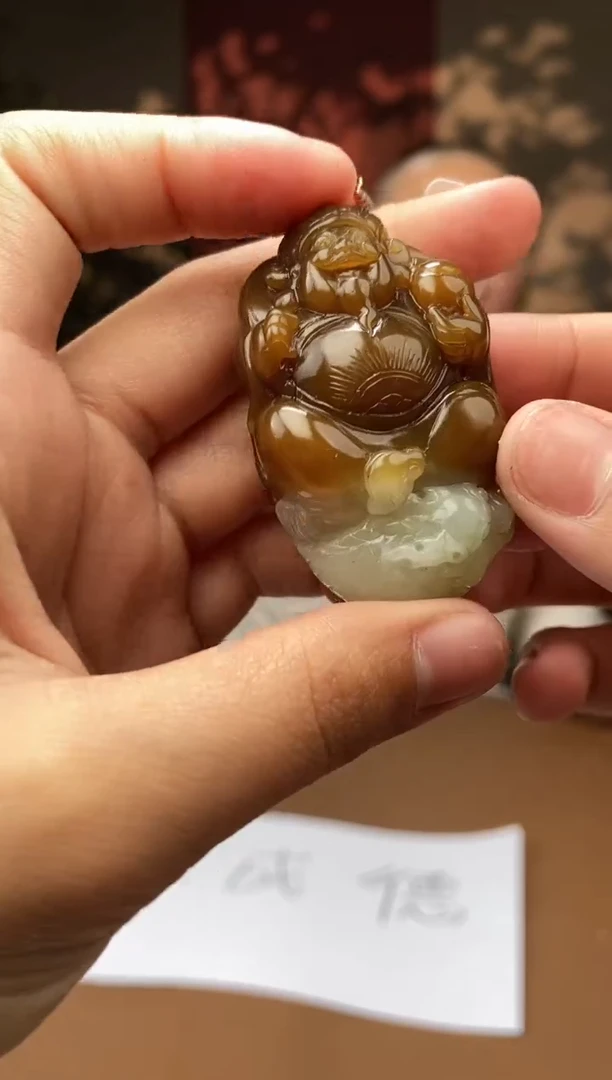 【闪购商品】和田玉颈饰未镶嵌C316