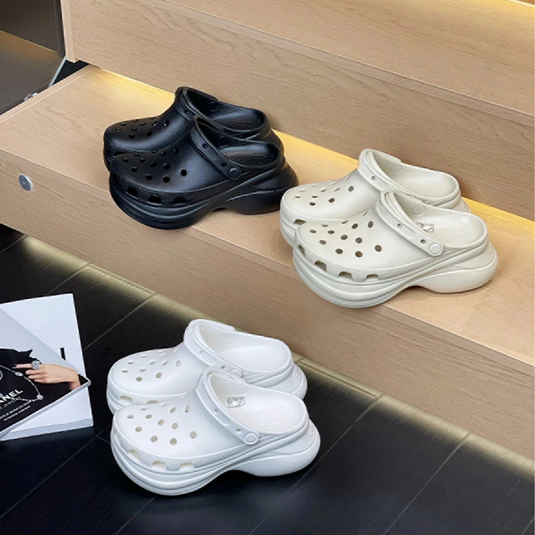 洞洞鞋鲸鱼_6.1cm全新未拆封