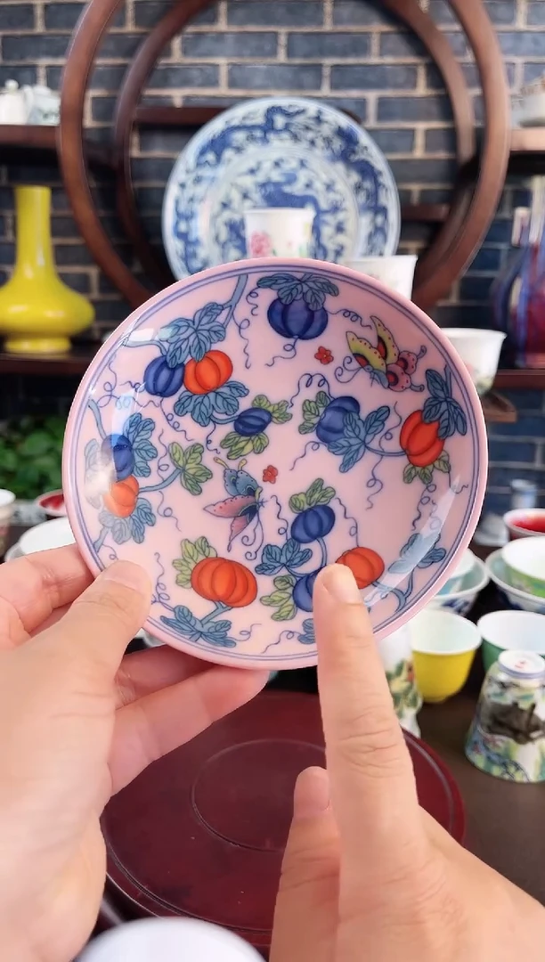 瓷片景德镇陶瓷艺术品