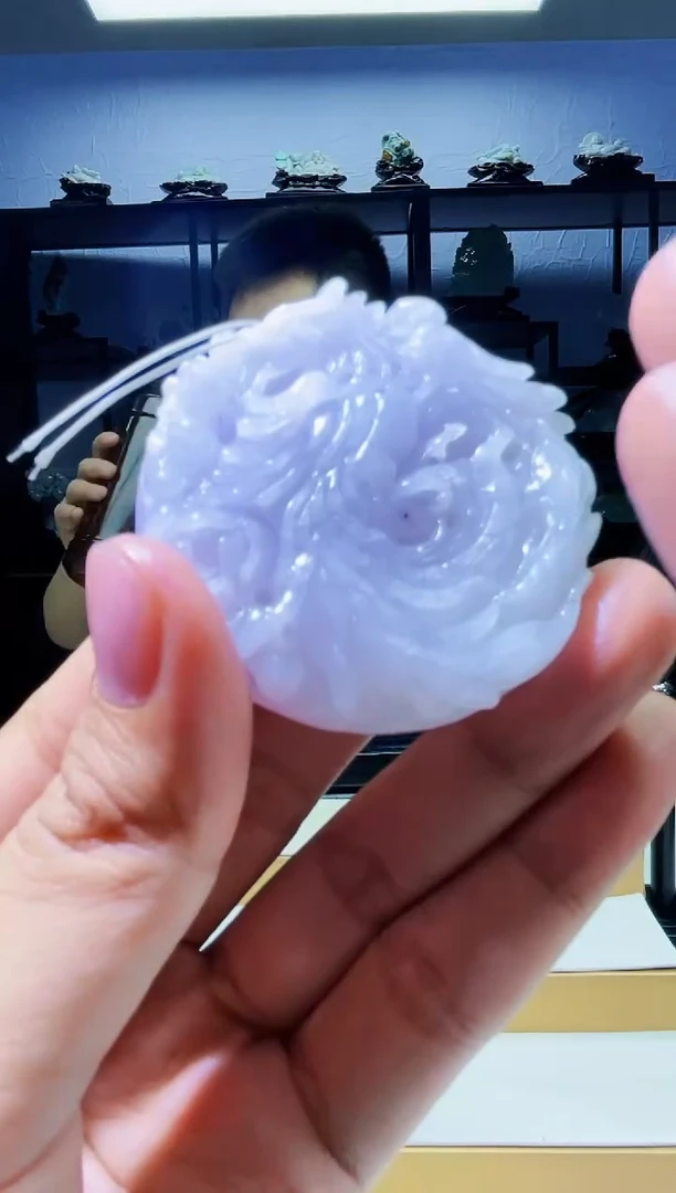 【闪购商品】定制翡翠未镶嵌毛货02110108