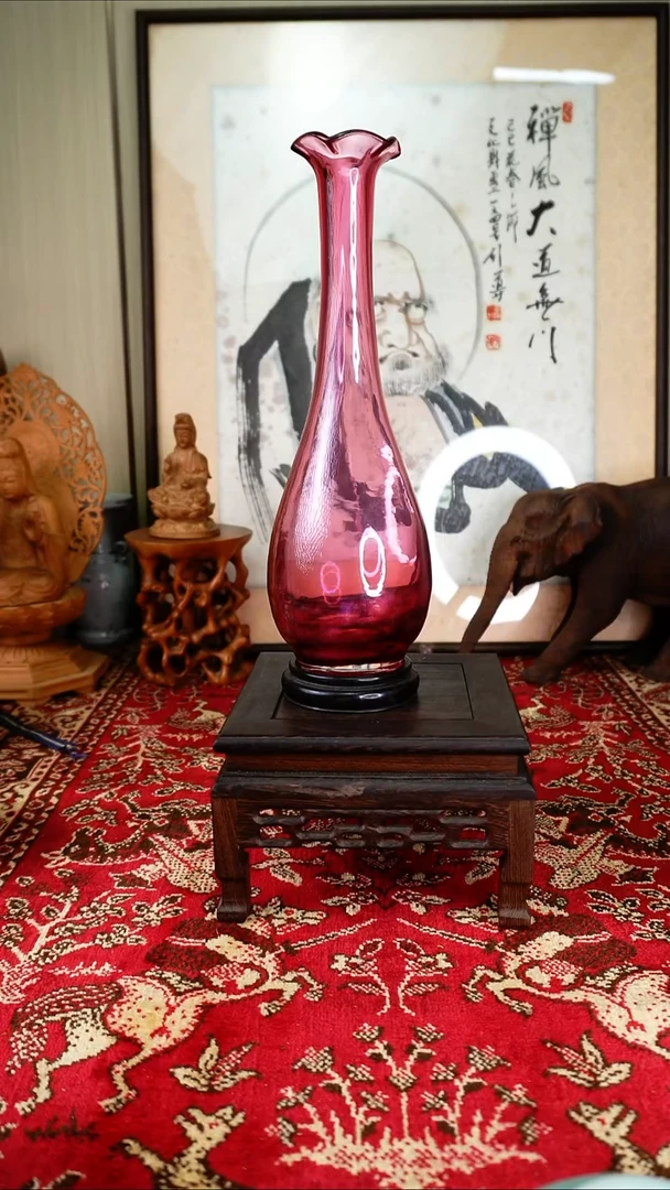 手工艺品琉璃瓷器