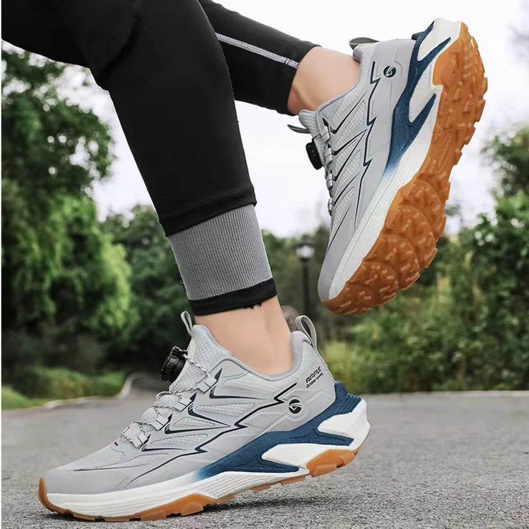 668WX-1秋季新款防滑户外轻便休闲透气百搭情侣鞋