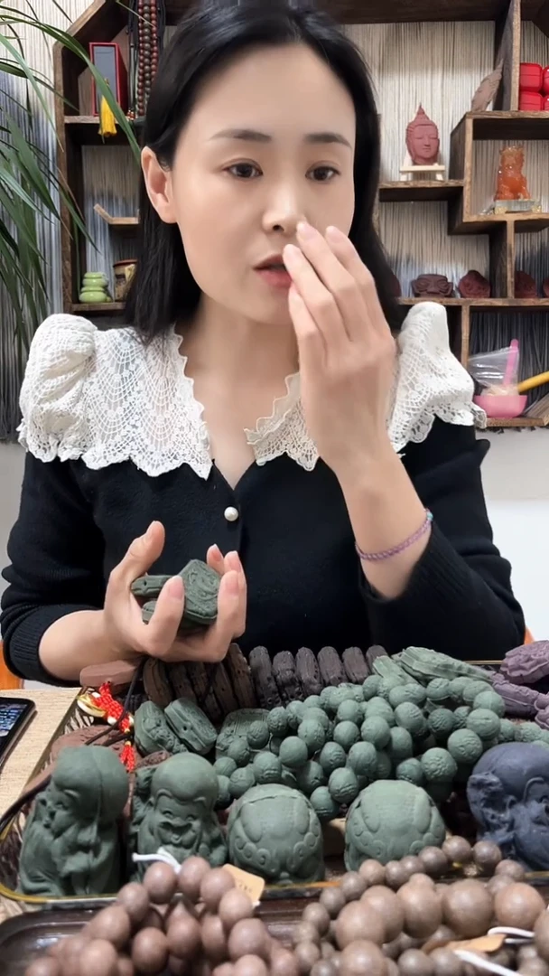 【闪购商品】泥塑青龙醒心斋戒牌