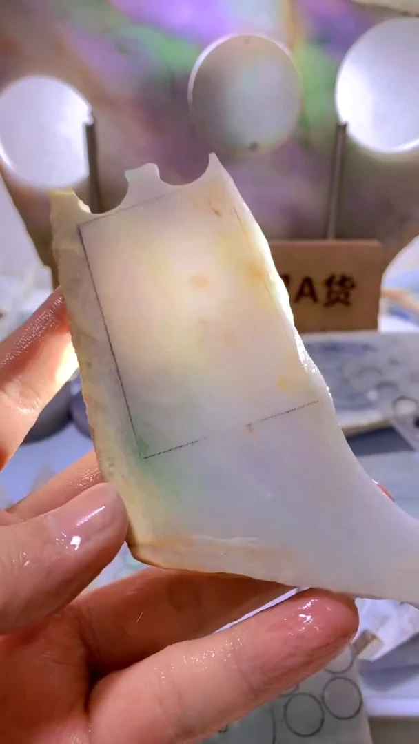 翡翠裸石天然缅甸翡翠A货168