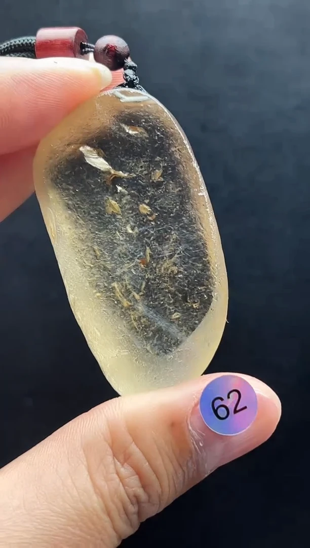 未镶嵌珠宝半成品水晶62