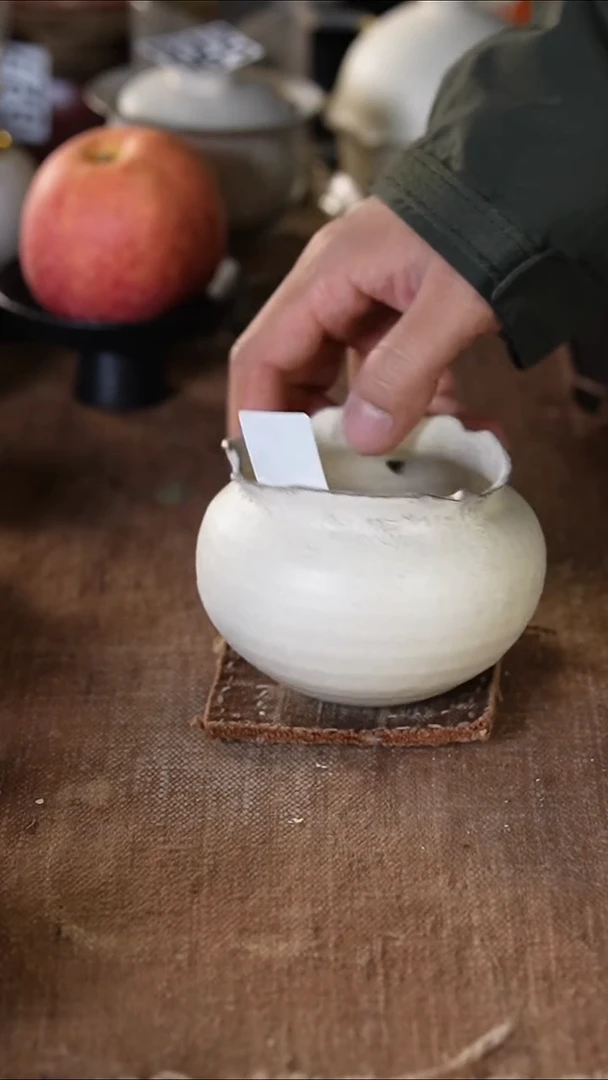 261景德镇{立梦陶}手作（瑕疵）