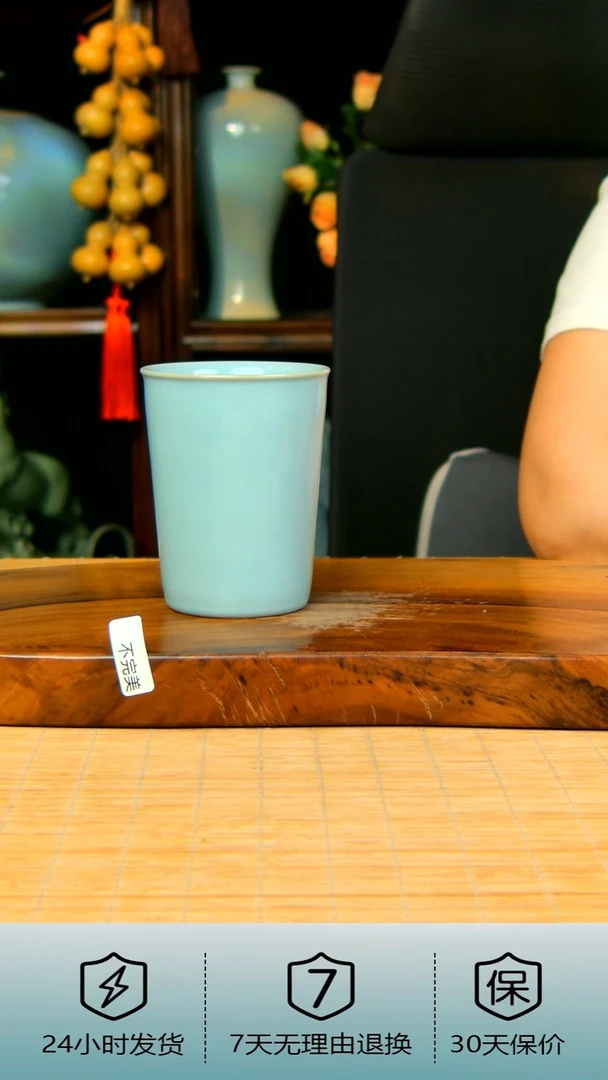 杯子可乐杯全手工不完美