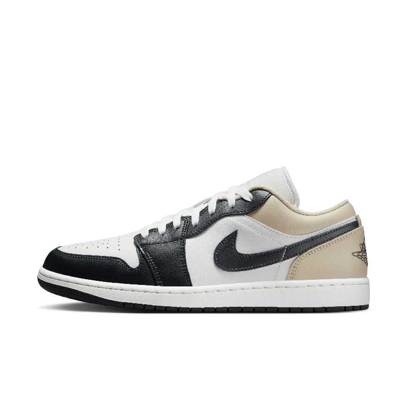 Jordan官方AJ1 Low 男子运动鞋低帮缓震休闲板鞋 553558-153