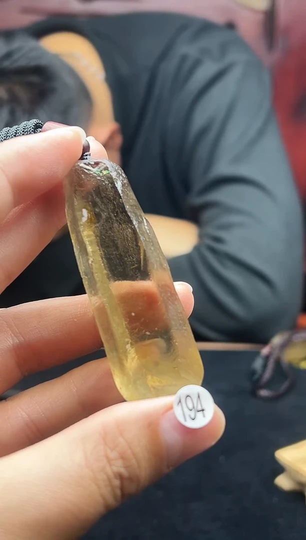 未镶嵌珠宝半成品水晶194