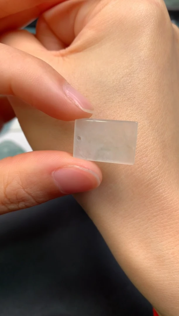 【闪购商品】定制翡翠未镶嵌0145832583