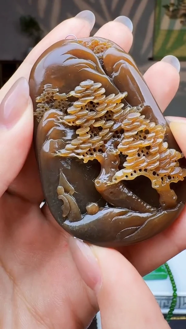定制和田玉天然和田玉（拍一发一）