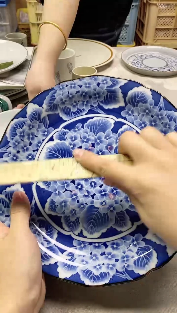 【闪购商品】/959精美瓷器感谢选购