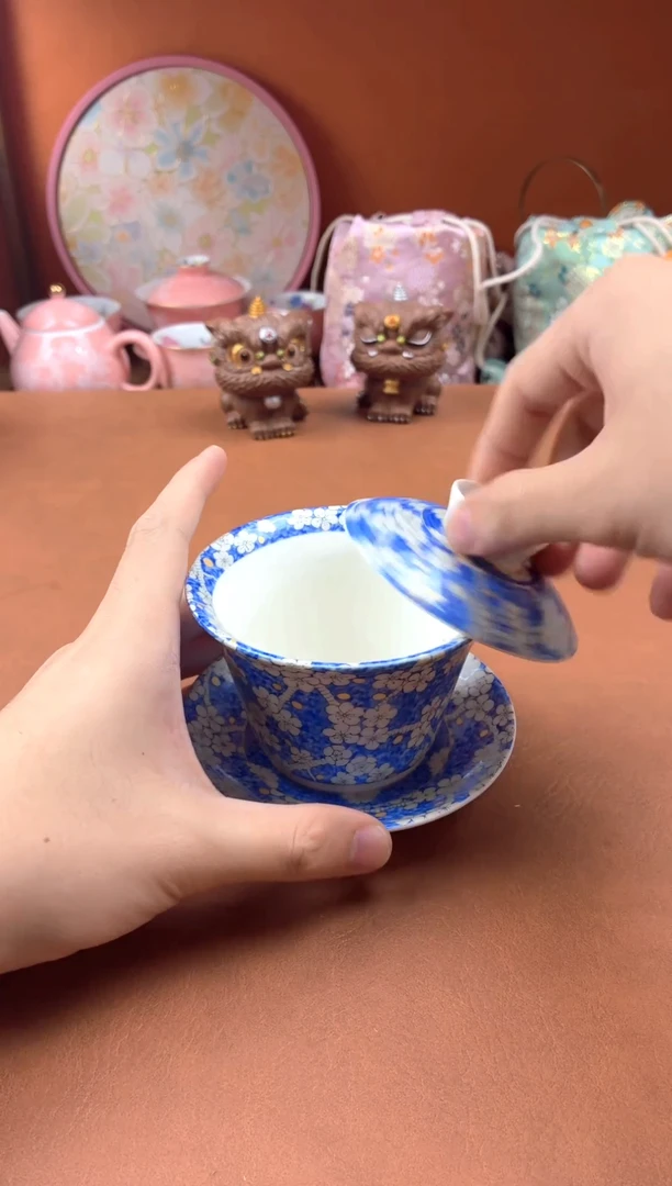 陶瓷@云问茶具链接