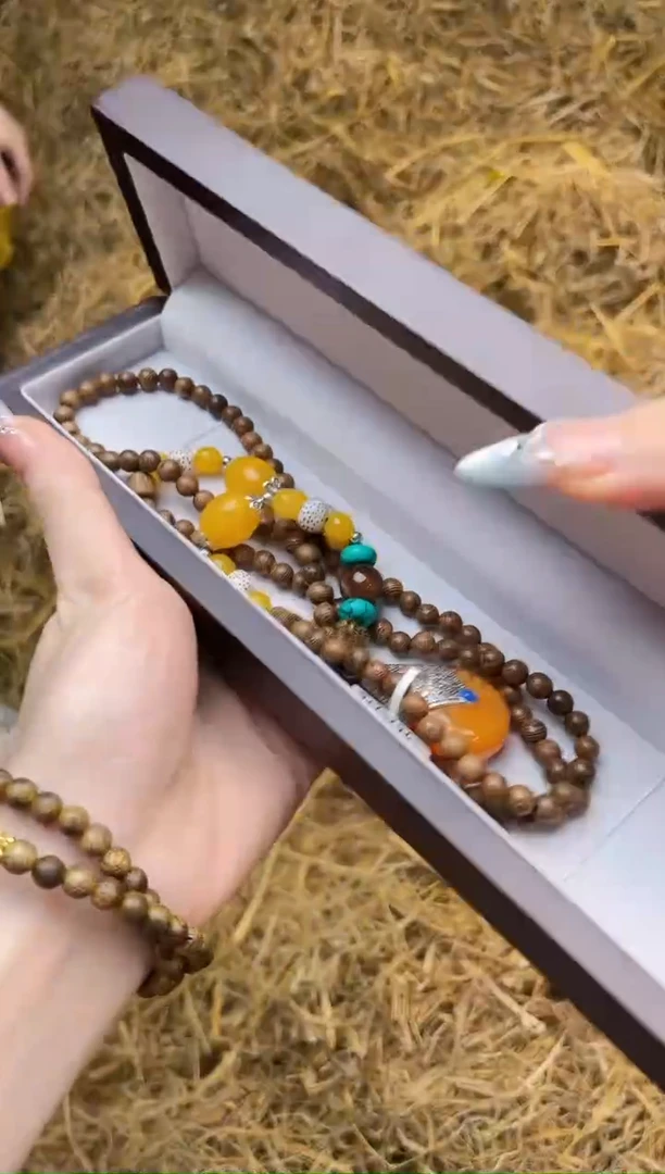 手串起越S精选手串（无礼盒）