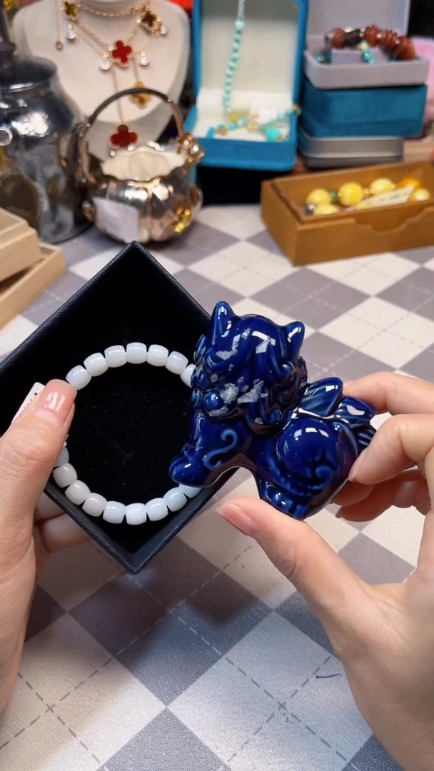 瓷片陶茶666文玩周边多人