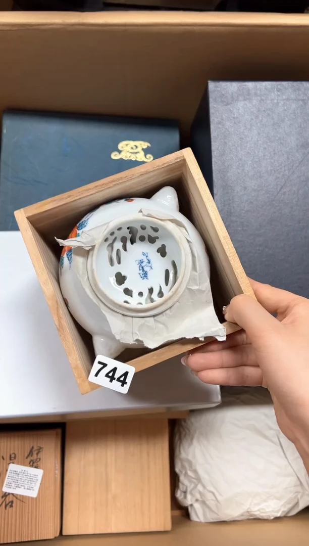 定制注***劲+744中古商品谨慎参拍