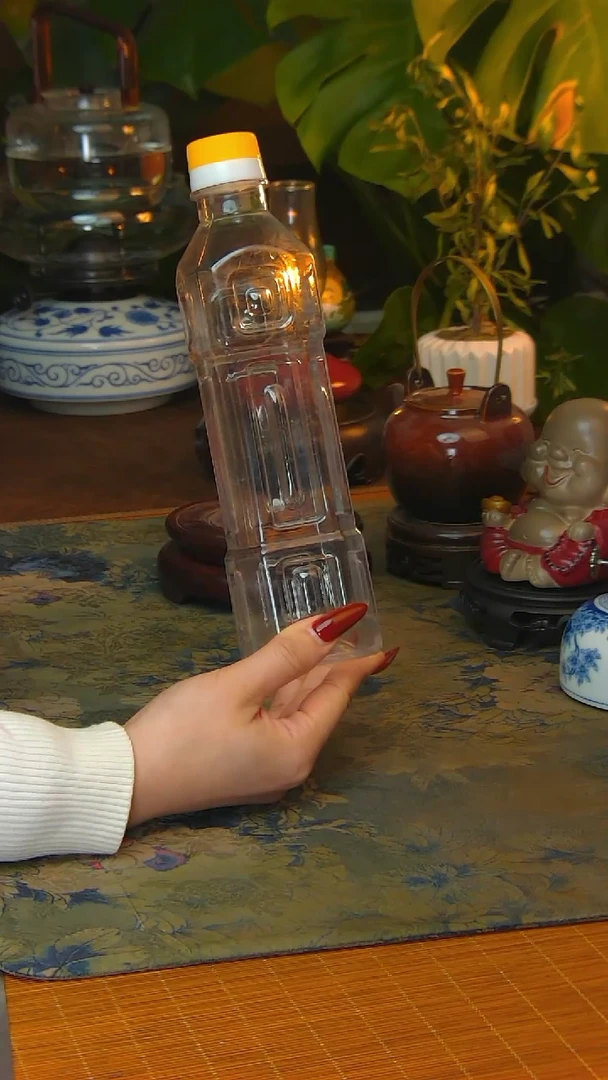 【闪购商品】景德镇陶瓷灯摆件